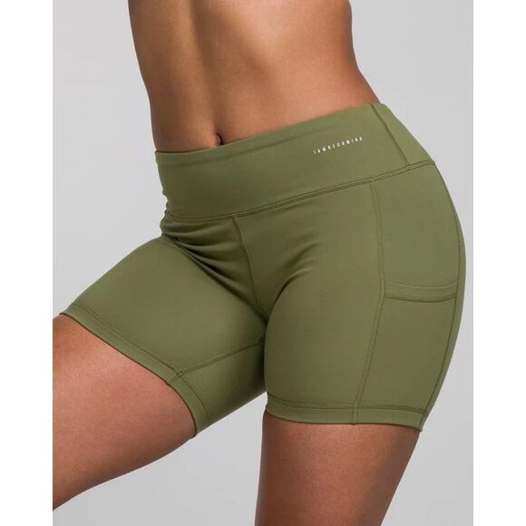 IAB MFA multicolored pineapple athletic no ride S workout booty shorts - Picture 2 of 4